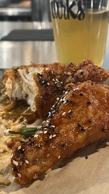 Dirk’s Signature Chicken & Bar by null