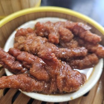 Kung Fu Dim Sum - 10-6-24. Steamed Chicken Feet - Dim Sum Near Me - Fremont, California Kung Fu Dim Sum - 10-6-24. Steamed Chicken Feet - Dim Sum Near Me - Fremont, California