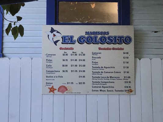 Golosito by null