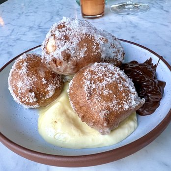 Terra - Frittelle - Italian Near Me - Santa Clara, California
