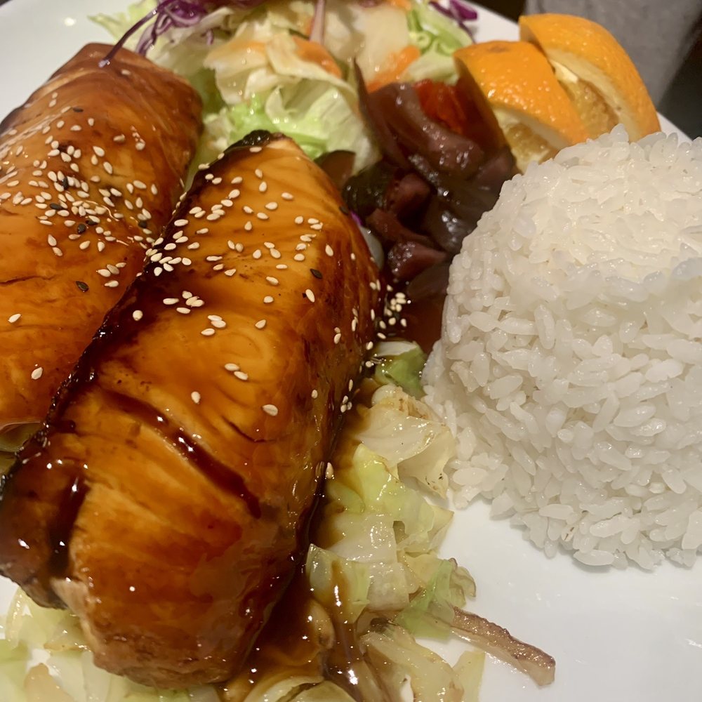 Harbour - Salmon - Japanese Near Me - Palmdale, California
