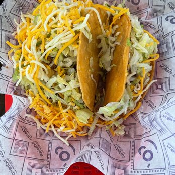 Victorico's - Eugene - Crunchy Taco (ground beef) - Mexican Near Me - Eugene, Oregon
