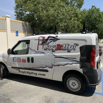 AA Products Inc - Fog it up! - Auto Customization Near Me - Ontario, California