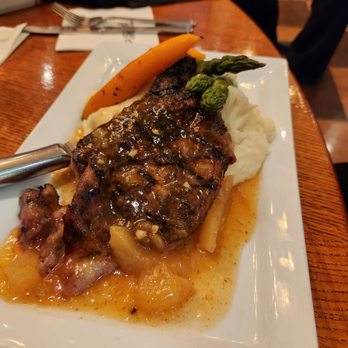 The Berghoff Restaurant - Pork chop - Bars Near Me - Chicago, Illinois