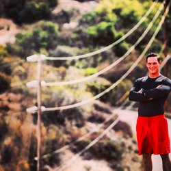 Robertson Performance Training - Cass Robertson : Coach, Owner, and Personal Trainer.