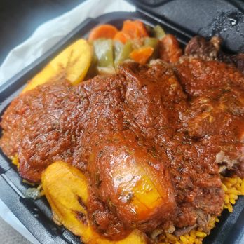 Fork in Nigeria - African Near Me - Columbus, Ohio