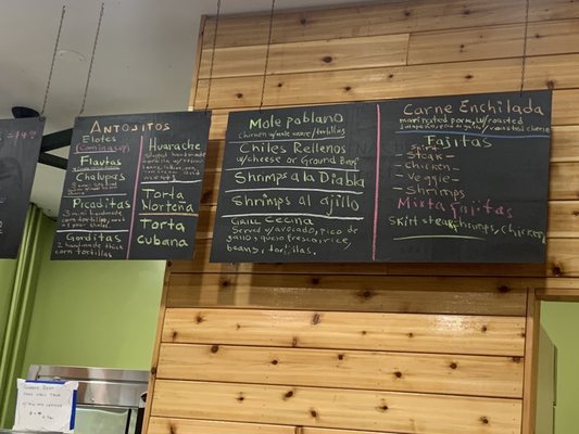 Menu photo 2 Jauja Mexican Kitchen Brooklyn, NY Menu photo 2 Jauja Mexican Kitchen Brooklyn, NY