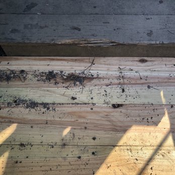 American Building Dynamics - Left broken step.. out of wood - General Contractors Near Me - Spotsylvania, Virginia