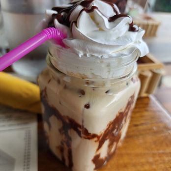 Untoasted - Nutella Latte - Breakfast & Brunch Near Me - Hallandale Beach, Florida Untoasted - Nutella Latte - Breakfast & Brunch Near Me - Hallandale Beach, Florida
