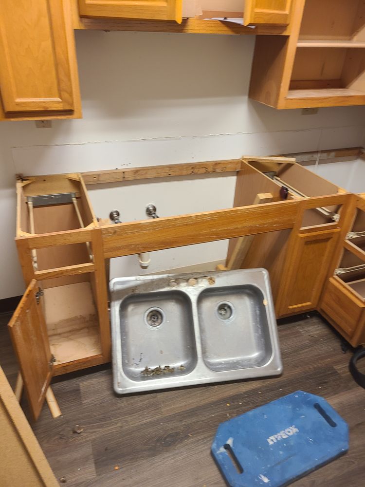 Slide of Big D's Property Maintenance