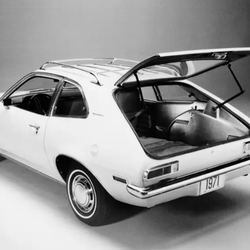 Clinique Dentaire Westmount - Ford Pinto!! ha ha.