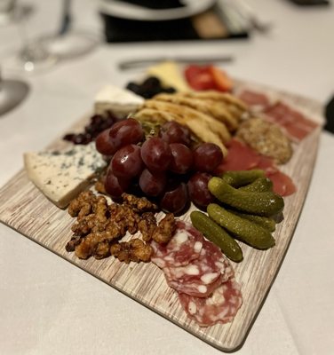 The Winery Restaurant & Wine Bar by null