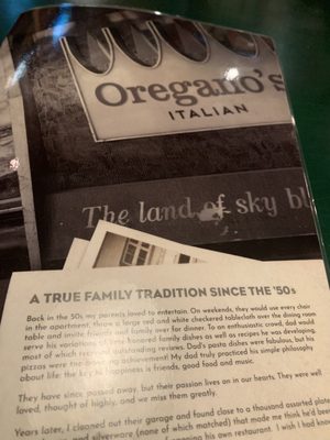 Menu photo 8 Oregano's Chandler, AZ Menu photo 8 Oregano's Chandler, AZ