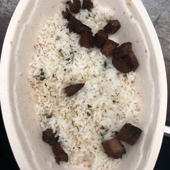 Chipotle Mexican Grill - Steak Bowl - Fast Food Near Me - Lathrop, California