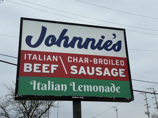 Johnnie's Beef by null