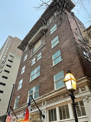 The Ashton Hotel by null