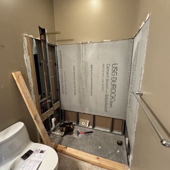 Shepard's Home Maintenance Expert - bathroom remodel before - General Contractors Near Me Shepard's Home Maintenance Expert - bathroom remodel before - General Contractors Near Me