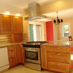 Ortega Construction - Walnut creek kitchen remodel.