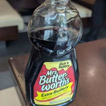 River View Diner - Syrup - Diners Near Me - North Bergen, New Jersey