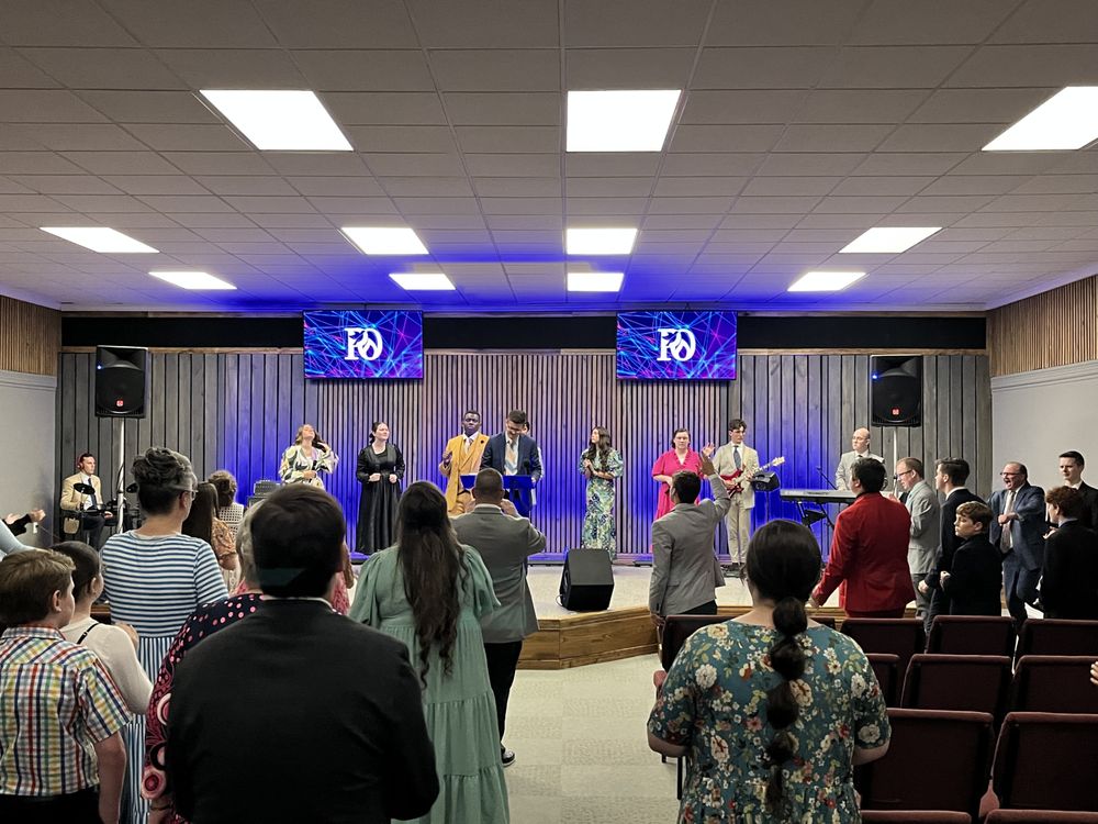 THE PENTECOSTALS OF OKOLONA 418 E Monroe Ave, Okolona, Mississippi