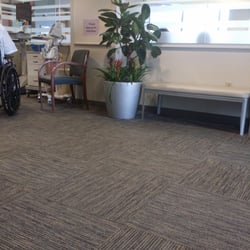 St John's Mercy Medical Center - Lobby at the emergency room.