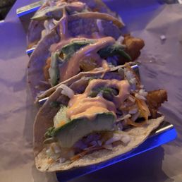 Fish Tacos