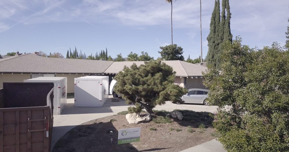 Slide of Built Corp Builders