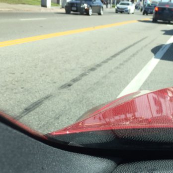 Joe's Windshield Repair - After Joe's repaired my windshield. Almost cant tell. A+ - Auto Glass Services Near Me Joe's Windshield Repair - After Joe's repaired my windshield. Almost cant tell. A+ - Auto Glass Services Near Me