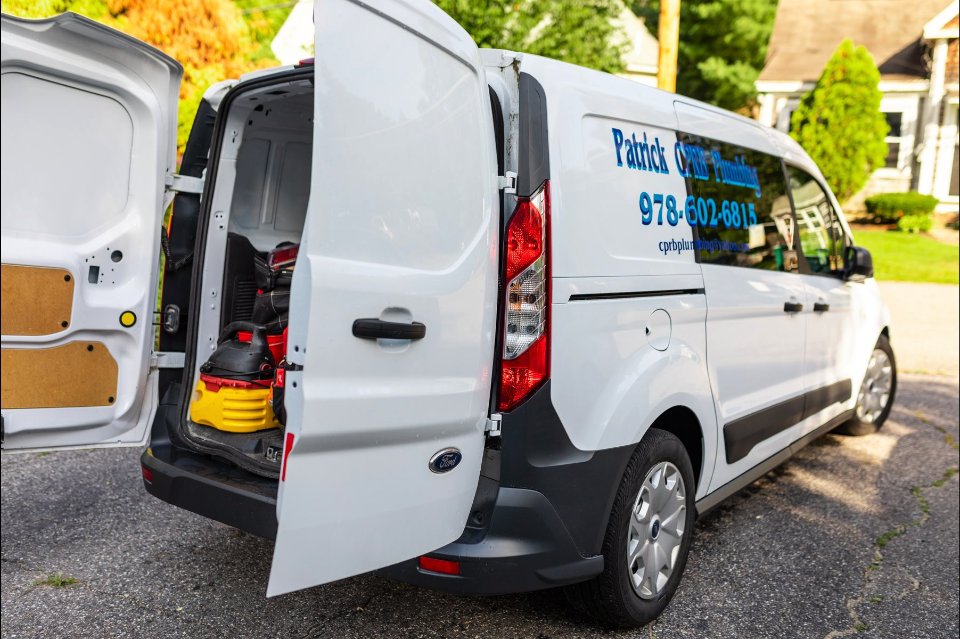 Slide of Patrick CPRB Plumbing