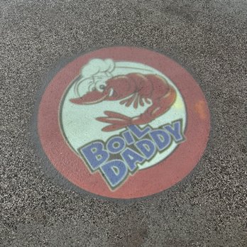 Boil Daddy - Outside - Cajun/Creole Near Me - Orange, California