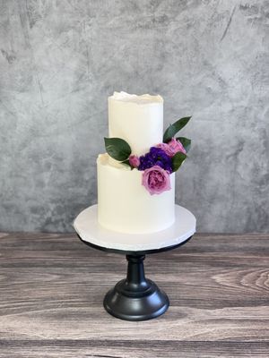Violet Cake Co. by null
