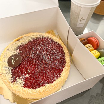 The French Workshop - Creme Brulee Cheesecake - Bakeries Near Me - Bayside, New York The French Workshop - Creme Brulee Cheesecake - Bakeries Near Me - Bayside, New York