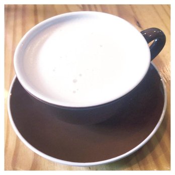 Old City Java - Masala Chai Latte with extra foam - Coffee & Tea Near Me - Knoxville, Tennessee Old City Java - Masala Chai Latte with extra foam - Coffee & Tea Near Me - Knoxville, Tennessee
