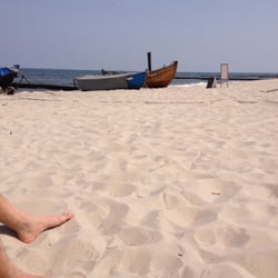 Fachwerkhaus am Rieck - Strand an der Ostsee