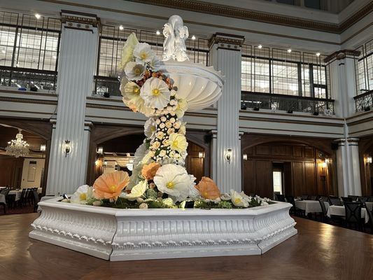 The Walnut Room by null