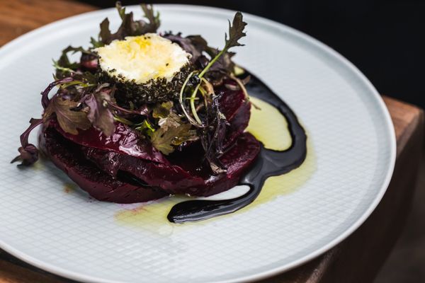 Crispin's Hell's Kitchen by null