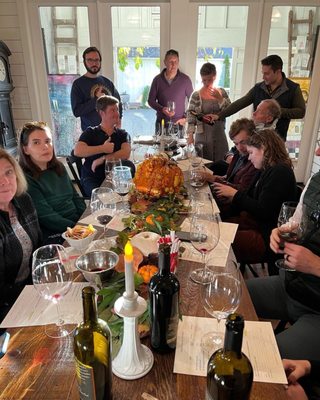 Charter Oak Winery by null