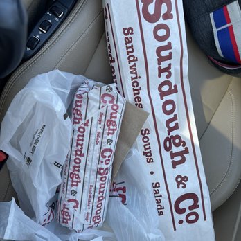 Sourdough & Co. - Take and bake baguette - Sandwiches Near Me - Auburn, California Sourdough & Co. - Take and bake baguette - Sandwiches Near Me - Auburn, California