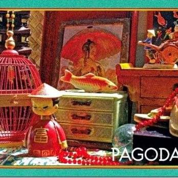 Pagoda - Antiques Near Me - Kapaa, Hawaii Pagoda - Antiques Near Me - Kapaa, Hawaii