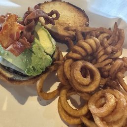 Bacon Cheeseburger