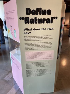 Museum of Food and Drink (MOFAD) by null