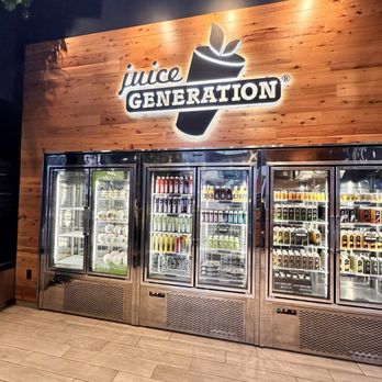 Juice Generation - Juice Bars & Smoothies Near Me - New York, New York Juice Generation - Juice Bars & Smoothies Near Me - New York, New York