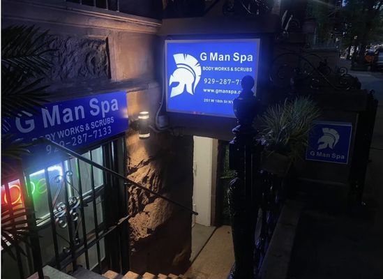 G MAN SPA - Updated December 2025 - 12 Photos & 15 Reviews - 251 W 18th