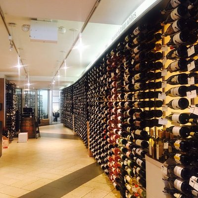 Crush Wine & Spirits by null