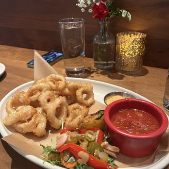 North Italia - Calamari Fritti - Italian Near Me - Charlotte, North Carolina