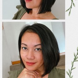 Salon 253 - A little snip goes a long way.