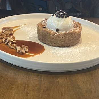 OLIVIA - Apple butter torta - Italian Near Me - Tampa, Florida