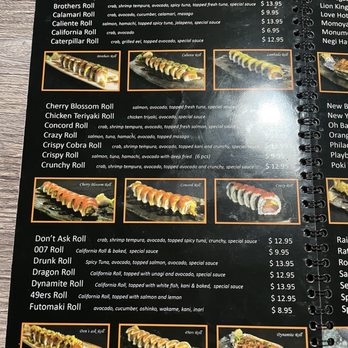 Sushi Momoyama - Menudo - Sushi Bars Near Me - Concord, California Sushi Momoyama - Menudo - Sushi Bars Near Me - Concord, California