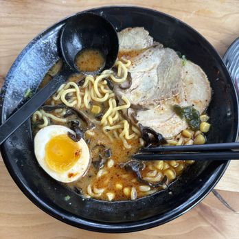 Ramen Nara - Miso Tonkotsu Ramen - Ramen Near Me - Rogers, Arkansas Ramen Nara - Miso Tonkotsu Ramen - Ramen Near Me - Rogers, Arkansas
