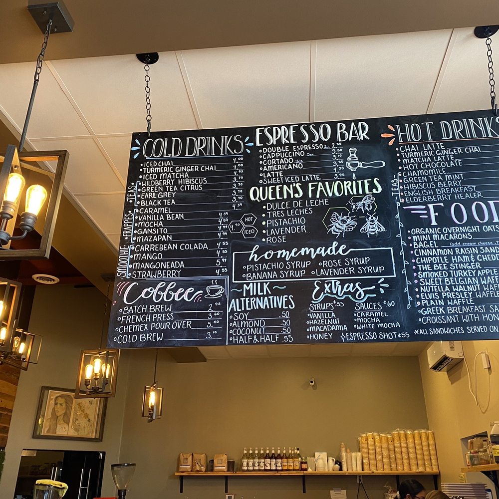 Menu Menu